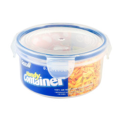 600ML ROUND FOOD CONTAINER              